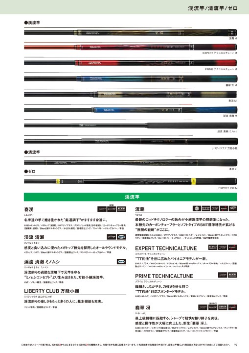 ダイワ エキスパートテクニカルチューン60M・F