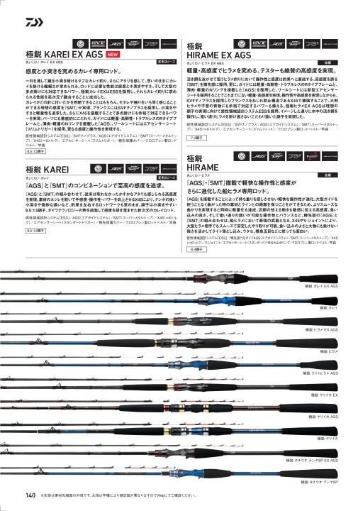 Daiwa ロッド Amazon | ダイワ(DAIWA) ロックフィッシュロッド HRF AGS 83MB 釣り竿