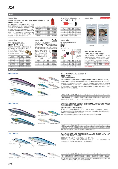 ルアー・エギ・ルアー関連製品