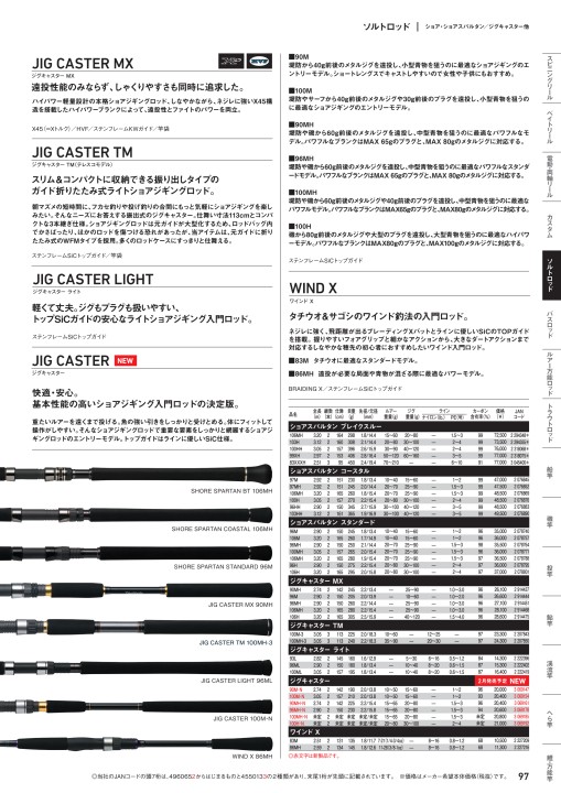 DAIWA FISHING TACKLE 2021